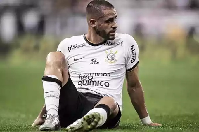 Renato Augusto é um dos principais destaques do Corinthians na temporada