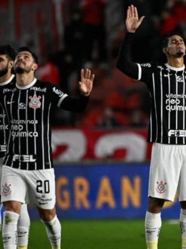 Corinthians se classifica mais uma vez contra argentinos – confira!