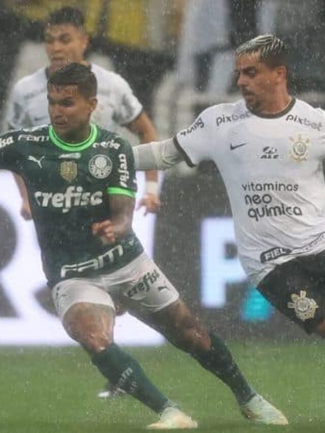 Corinthians tem péssimo retrospecto recente contra o Palmeiras – entenda!