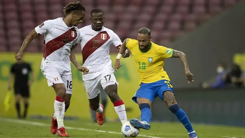 Brasil x Peru ao vivo, onde assistir ao jogo da seleção com imagens