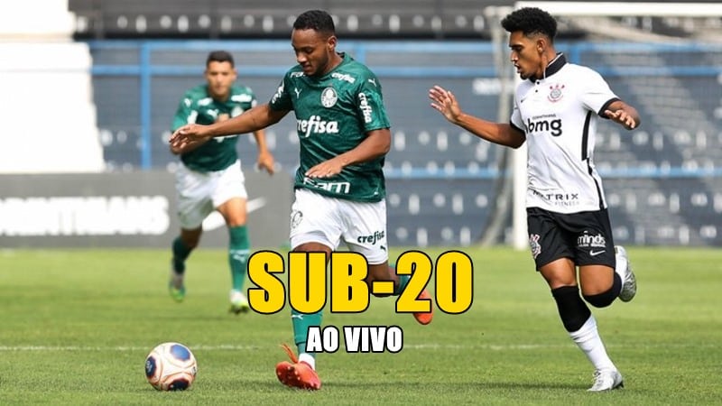 Campeonato Paulista Sub-20 2023 Palmeiras x Corinthians