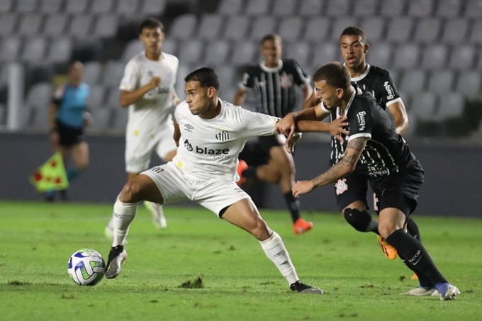 CORINTHIANS X SANTOS AO VIVO COM IMAGENS - JOGO DE HOJE - ASSISTA AGORA 