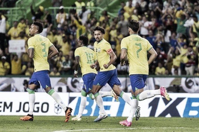 Onde assistir Brasil x Bolívia ao vivo hoje pela Eliminatórias