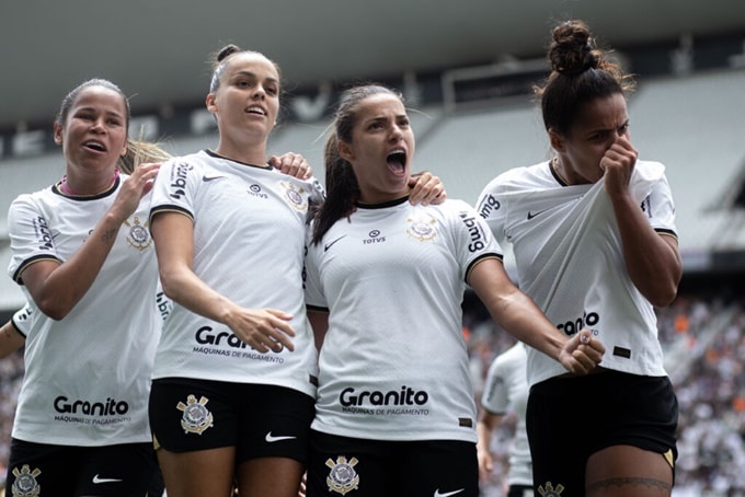 Onde assistir Corinthians x São Bernardo feminino ao vivo