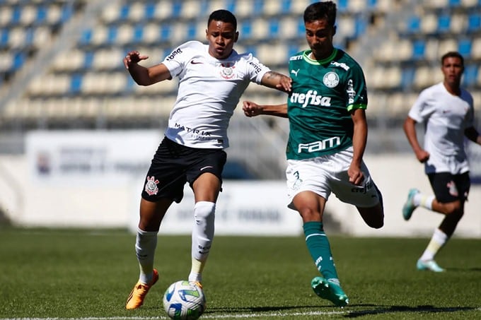 onde assistir ao jogo pelo Campeonato Paulista Sub-20 2023 Palmeiras x Corinthians