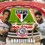 São Paulo x Corinthians, onde assistir ao vivo ao jogo pelo Brasileirão