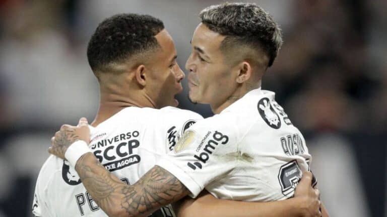 Corinthians arrecada mais de R$ 150 milhões com atletas da base em 2023