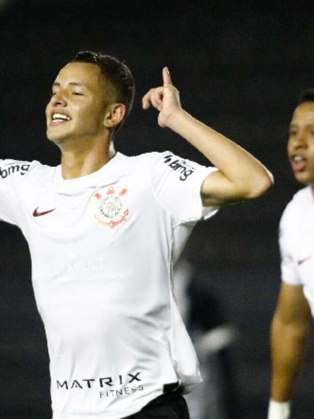 Corinthians vira contra o Santos na Copa do Brasil sub-20 – entenda!
