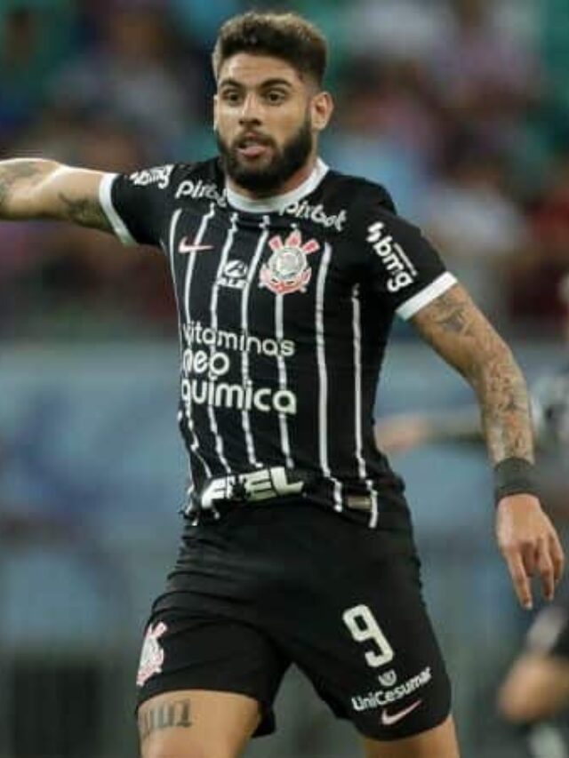 Corinthians é o segundo clube que menos finaliza no Brasileirão.