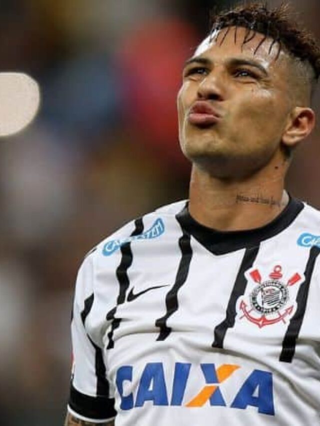 Guerrero explica saída do Corinthians e responde sobre possível arrependimento.