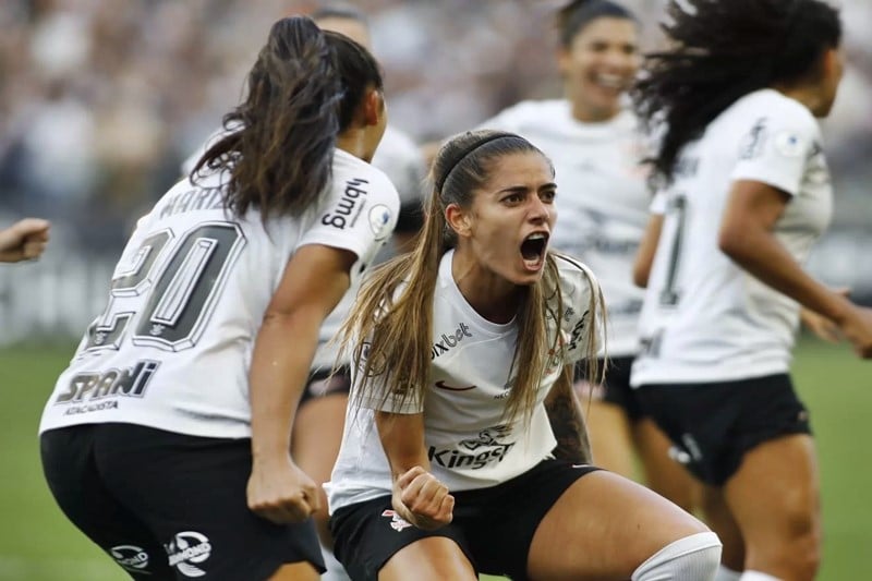 Como assistir online ao jogo do Corinthians x Inter feminino pela Libertadores