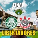 Corinthians x Palmeiras ao vivo pela final da Libertadores Feminina