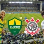 Cuiabá x Corinthians ao vivo vai passar na Globo