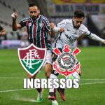 Ingressos para Fluminense x Corinthians no Maracanã, onde comprar e preços para o jogo pelo Brasileirão