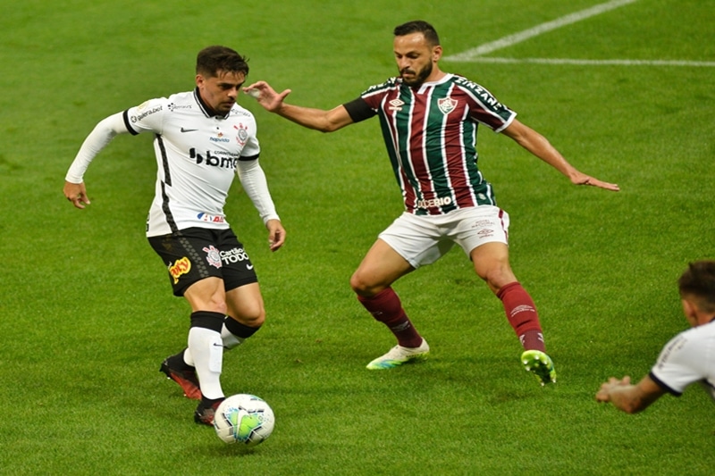 Ingressos para Fluminense x Corinthians no Maracanã pelo Brasileirão