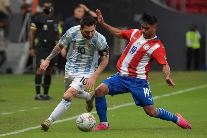 Onde assistir Argentina x Paraguai hoje pela Eliminatórias Sul-Americanas