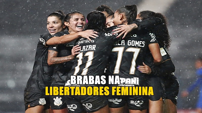 Assistir Corinthians x Internacional FEMININO ao vivo online 18/10/2023 ⋆