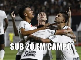 Onde assistir Portuguesa x Corinthians pelo Paulista Sub-20 2023