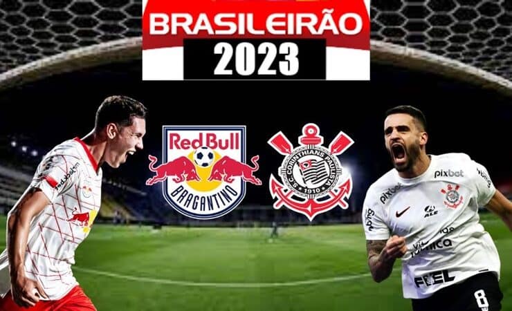 Bragantino x Corinthians vai passar na Globo, onde assistir ao jogo ao vivo