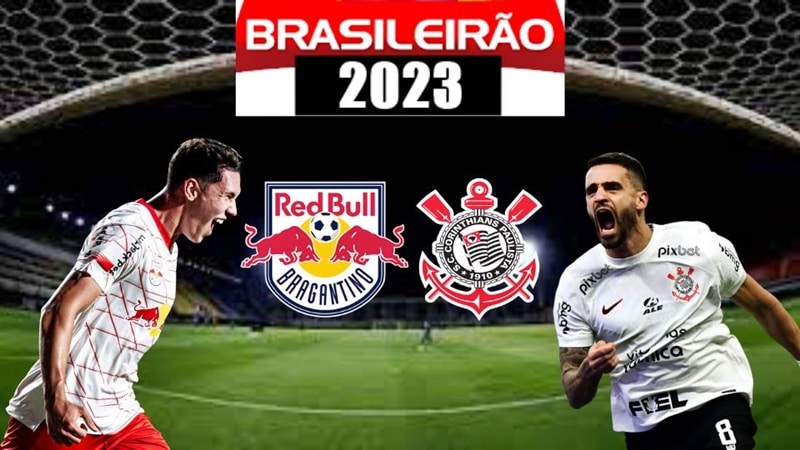 Bragantino x Corinthians vai passar na Globo, onde assistir ao jogo ao vivo