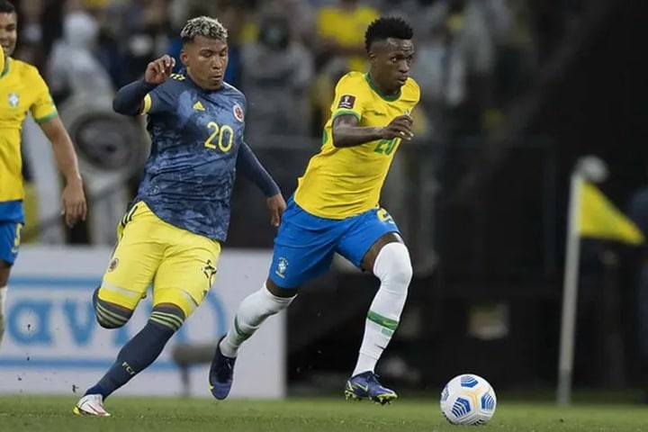 Colômbia x Brasil ao vivo, onde assistir ao jogo da Seleção pelas Eliminatórias da copa do Mundo