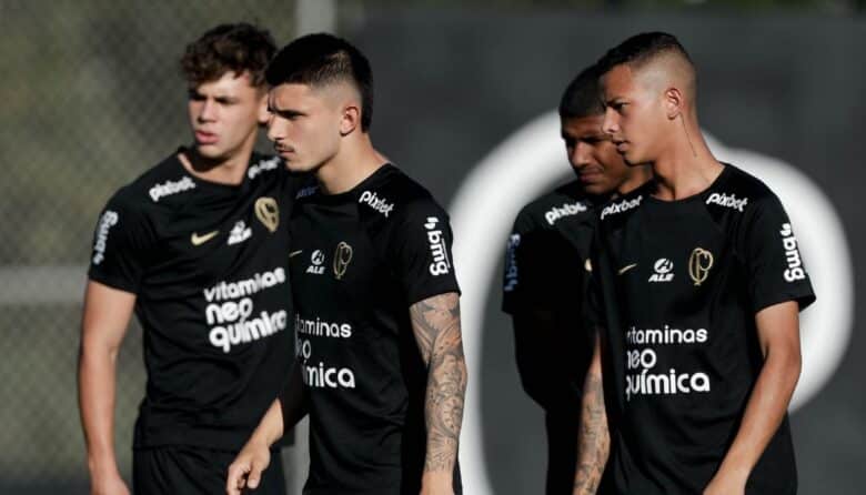 Corinthians promoveu praticamente um time todo de jovens da base em ...