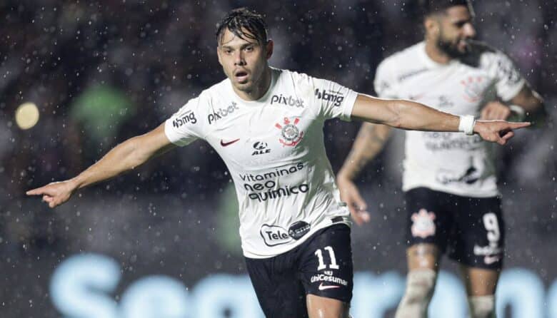 Confira números de Ángel Romero em temporada de retorno ao Corinthians: