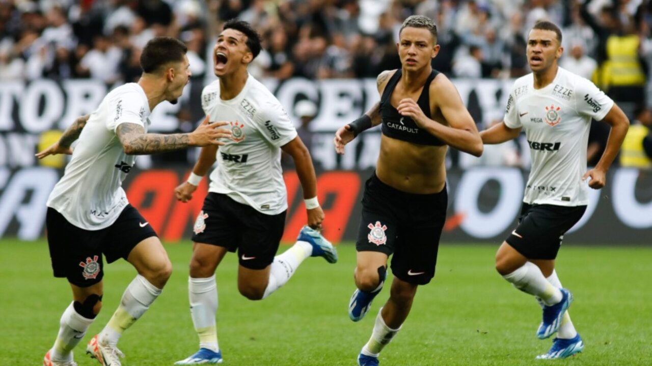 Corinthians-Brasileirão-Sub-20