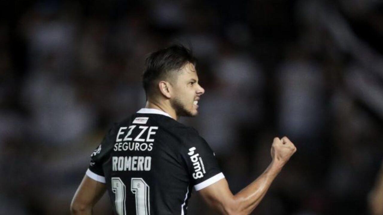 Romero Corinthians Londrina