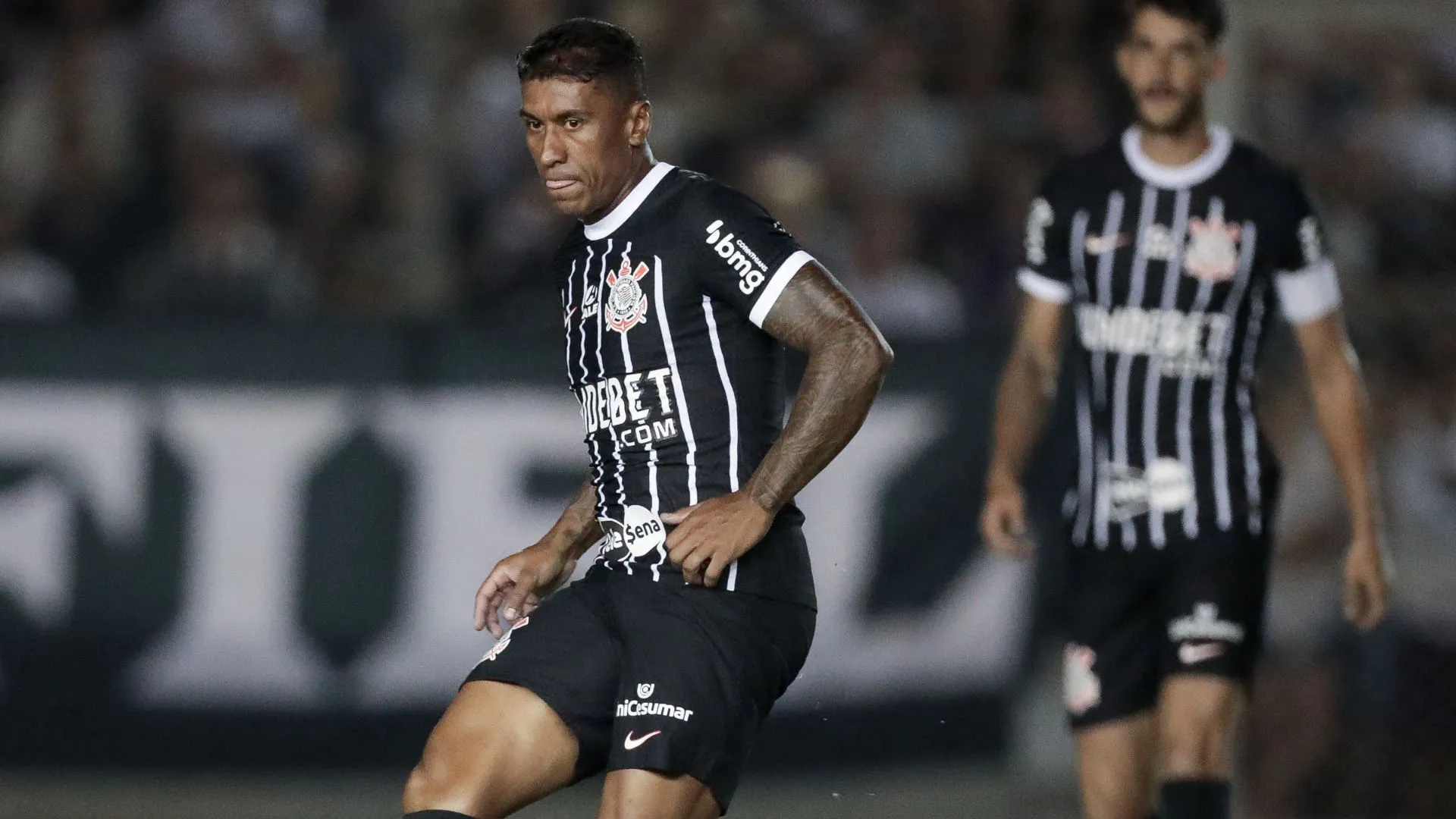 paulinho-retorno-renovação-corinthians-x-londrina