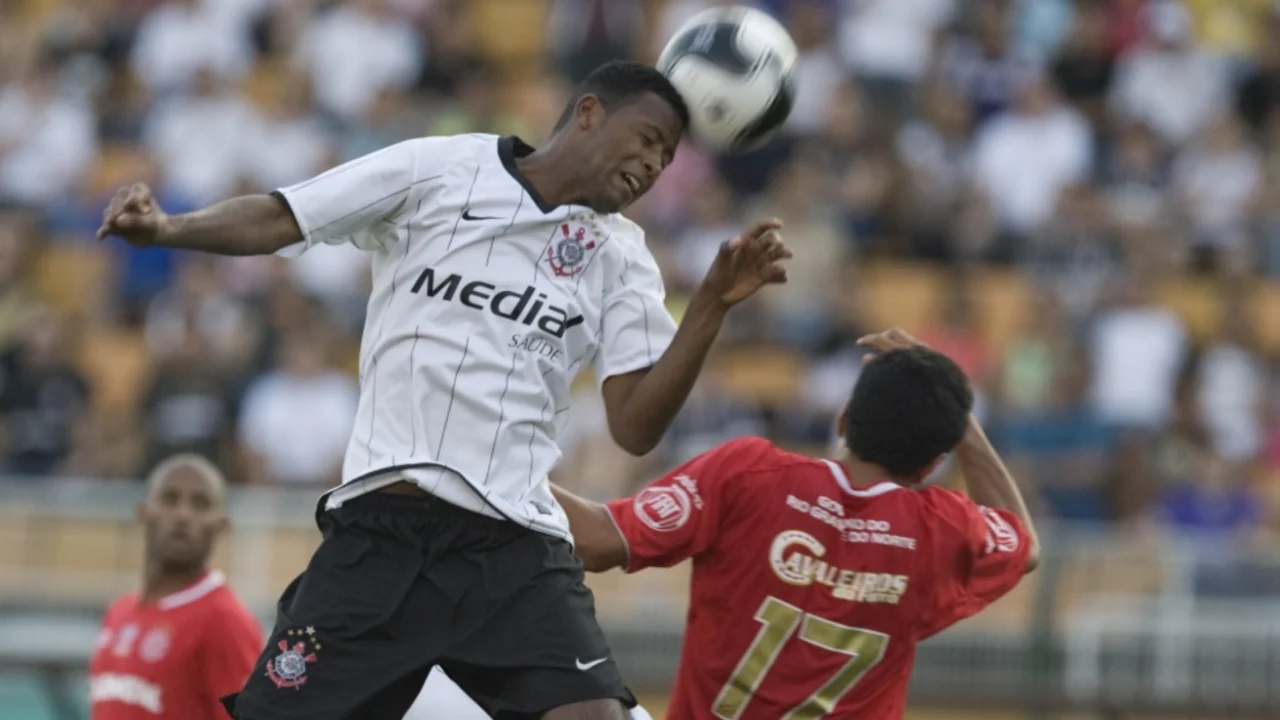 Corinthians-América-RN