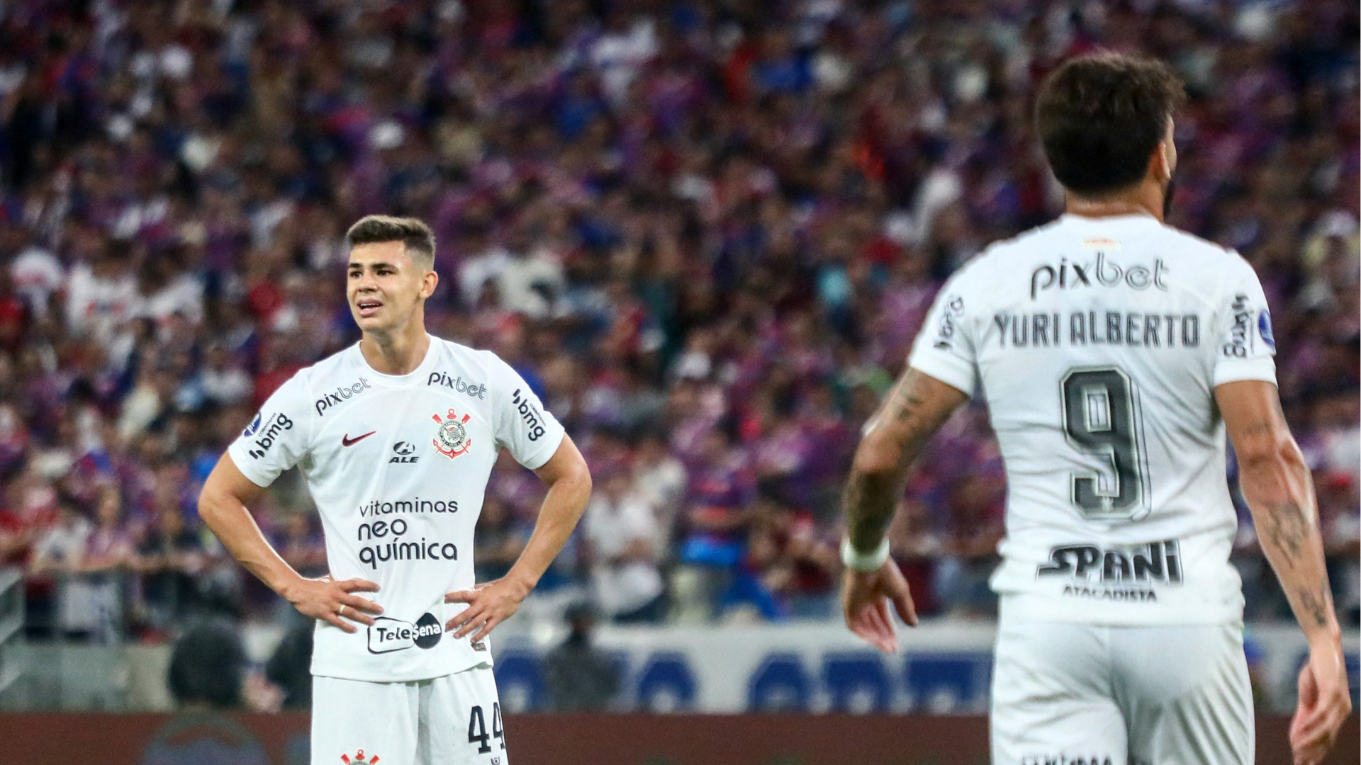 Corinthians-Copa-Sul-Americana
