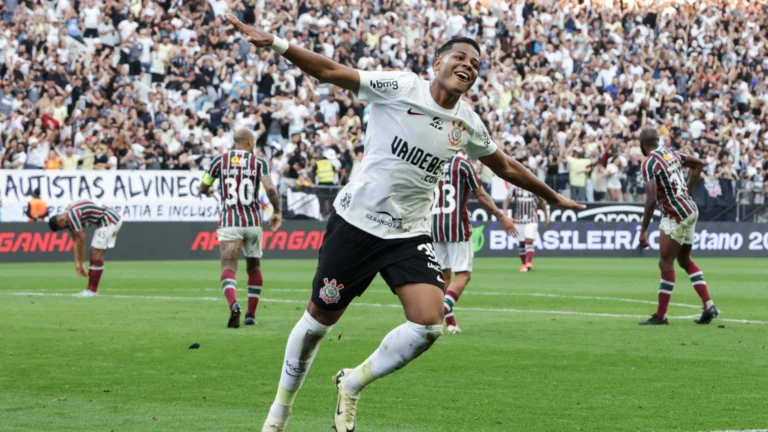 Corinthians-Wesley-Brasileirão