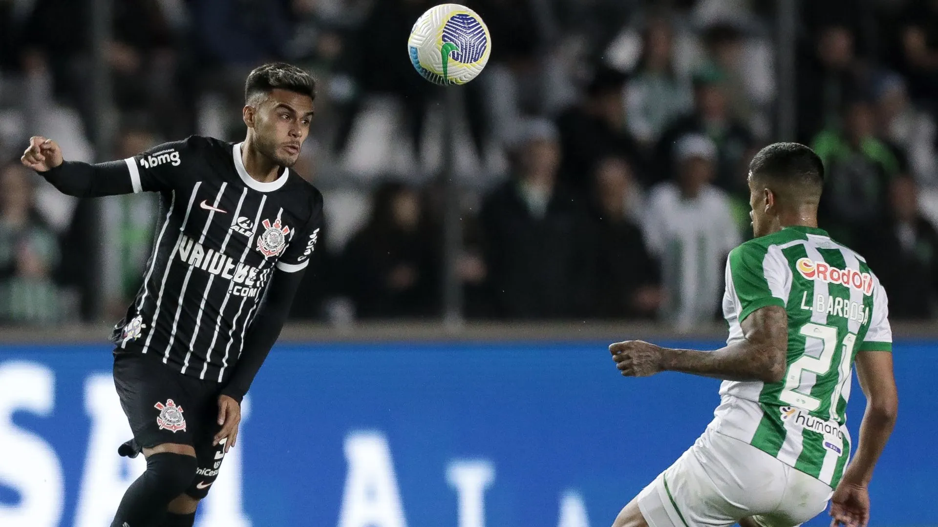 corinthians-pior-aproveitamento-times-da-série-a-2024