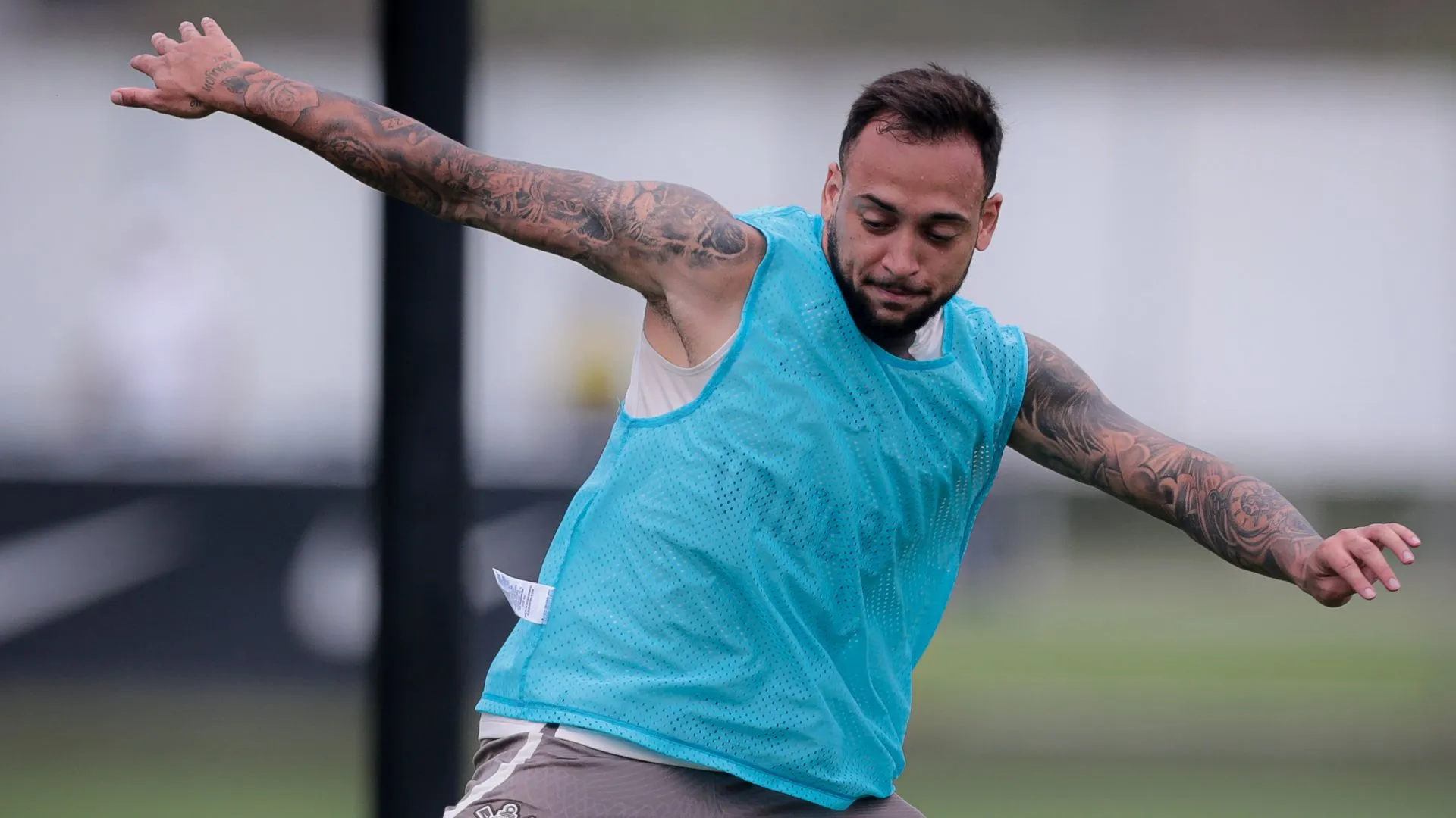 treino-corinthians-x-atlético-mg