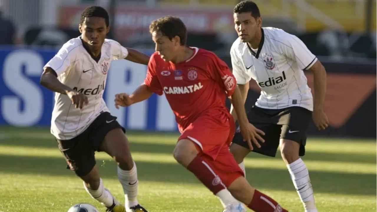 Corinthians-América-RN