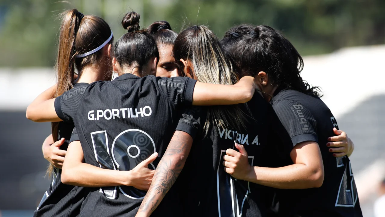 Corinthians Futebol Feminino