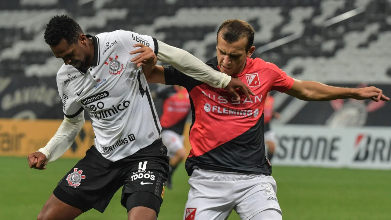 Corinthians Sul Americana