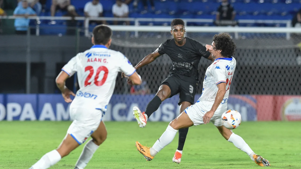 Félix-Torres-Corinthians