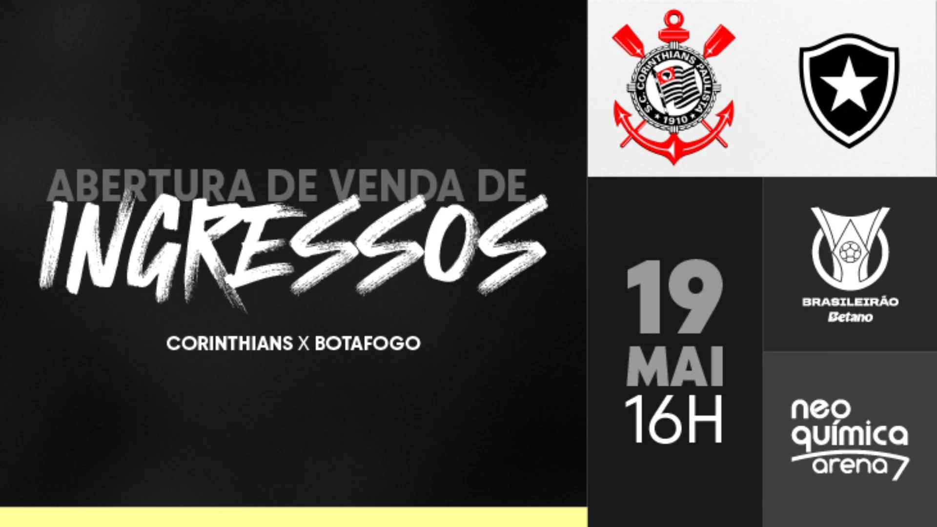 ingressos-para-corinthians-x-botafogo-pelo-brasileirao-veja-como-comprar