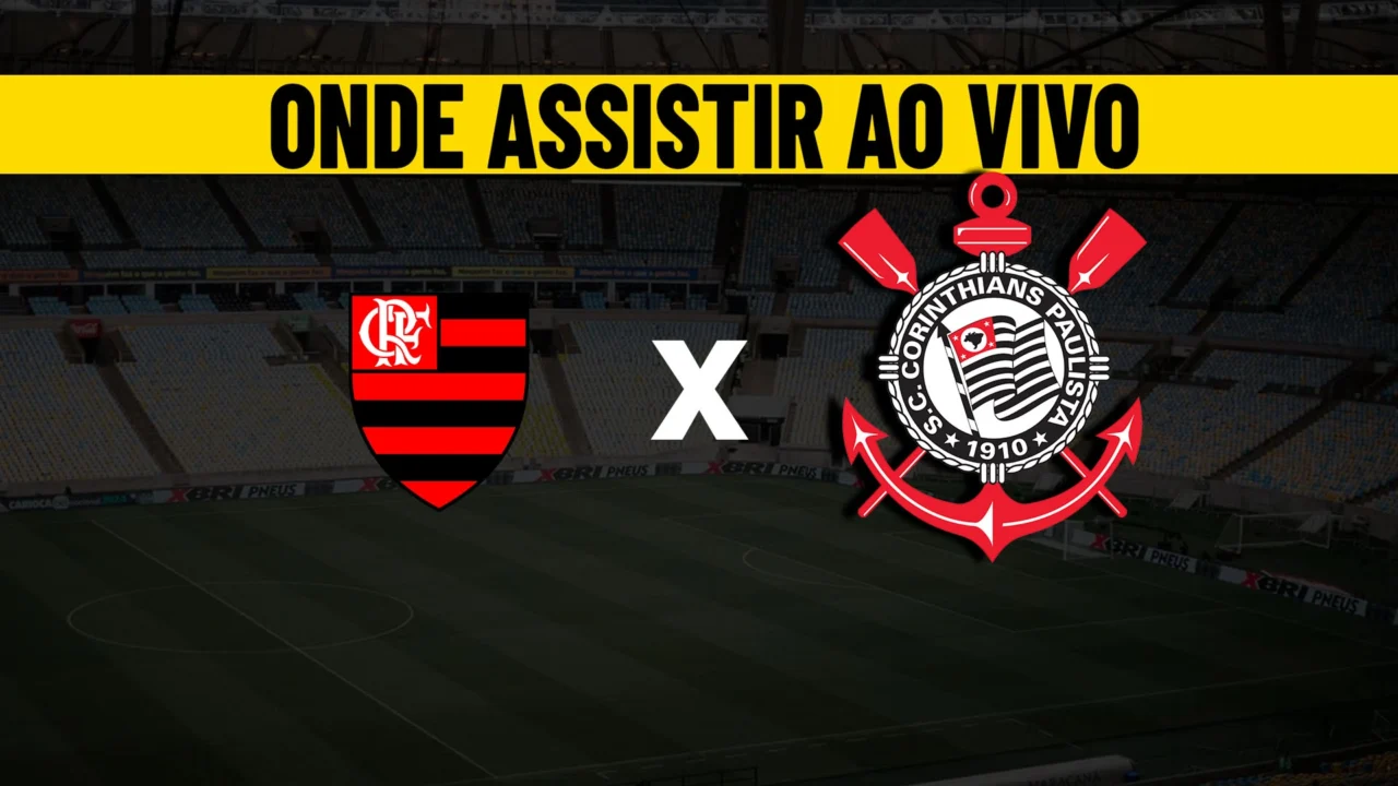 onde-assistir-flamengo-x-corinthians-brasileirao-masculino-2024