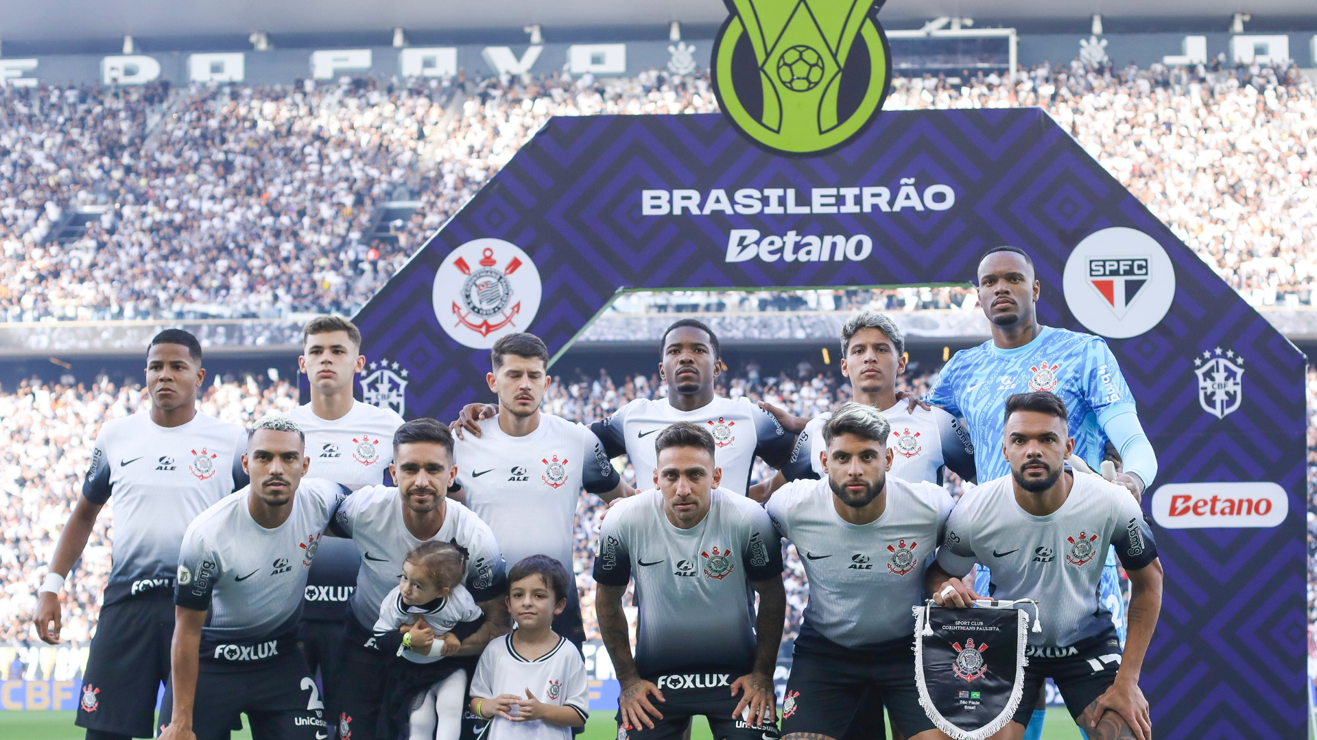 Brasileirão-Corinthians