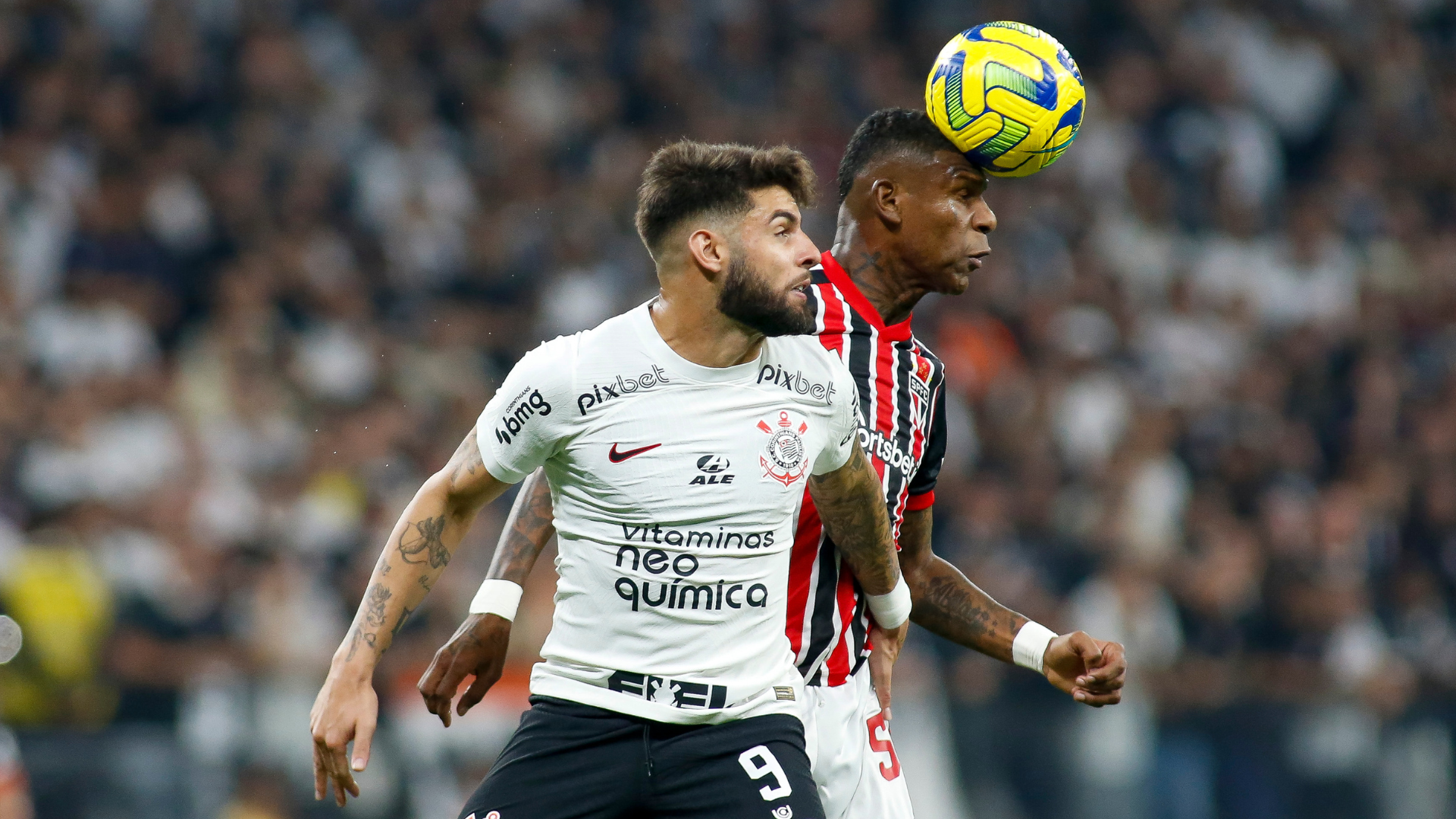 Corinthians-São-Paulo