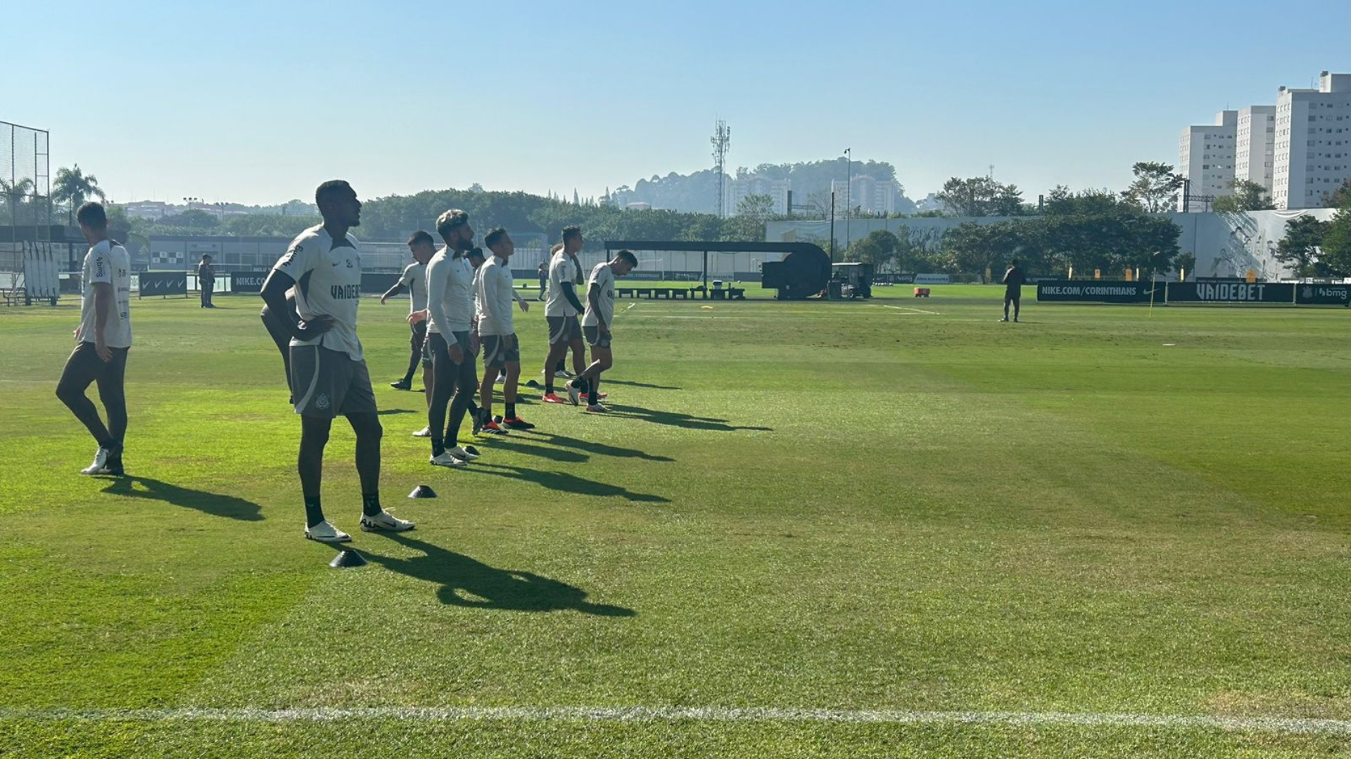 Corinthians-Treino-Aberto