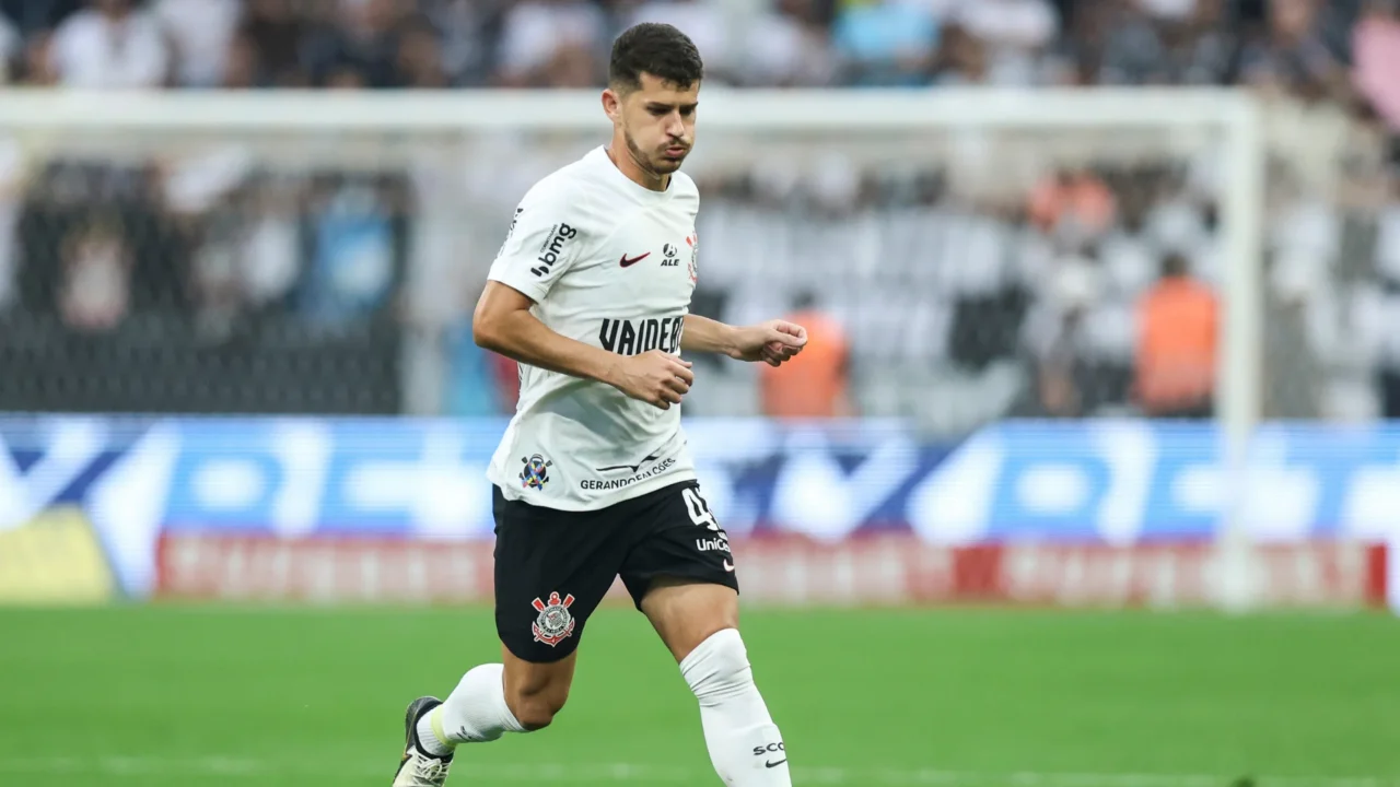 Hugo Brasileirao Corinthians