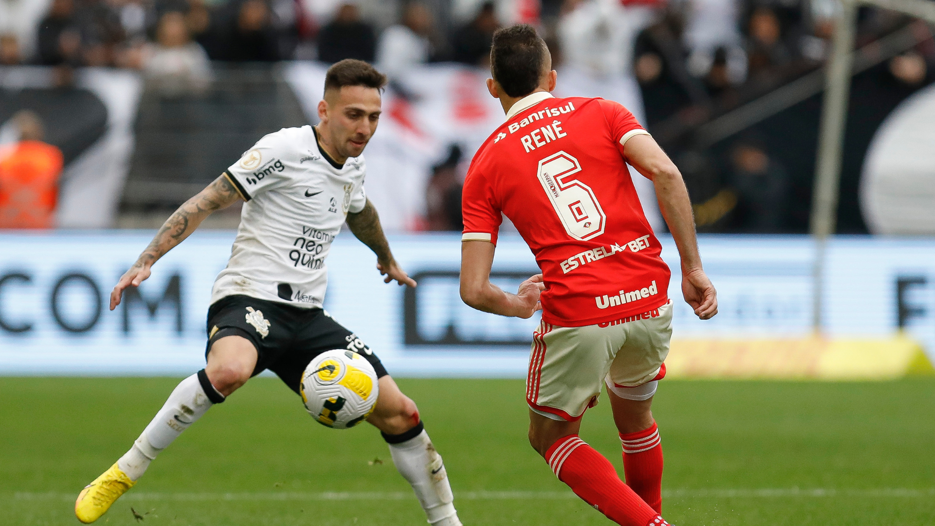 Internacional-Corinthians-Brasileirão