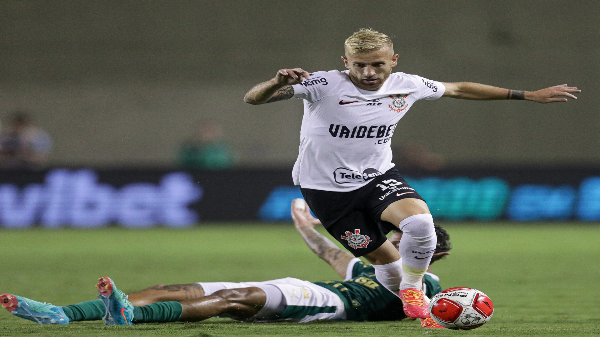 corinthians-x-palmeiras-cbf-horários-campeonato-brasileiro-2024