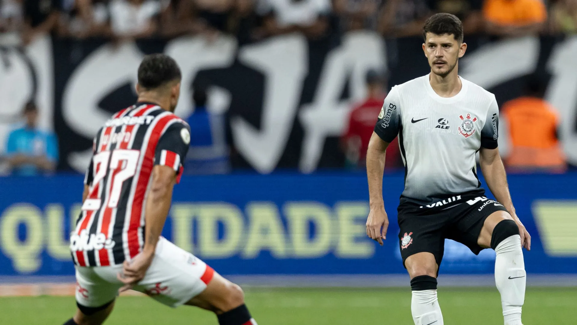 hugo-corinthians-líder-desarme-brasileirão-série-a