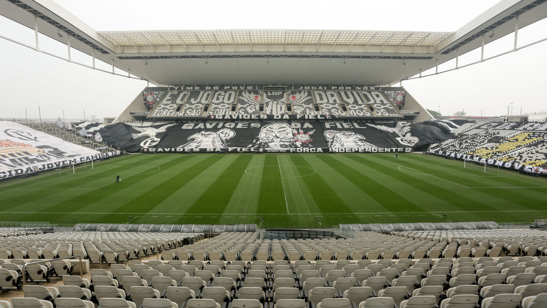 corinthians-aprova-projeto-da-gavioes-da-fiel-para-ajudar-a-pagar-o-estadio