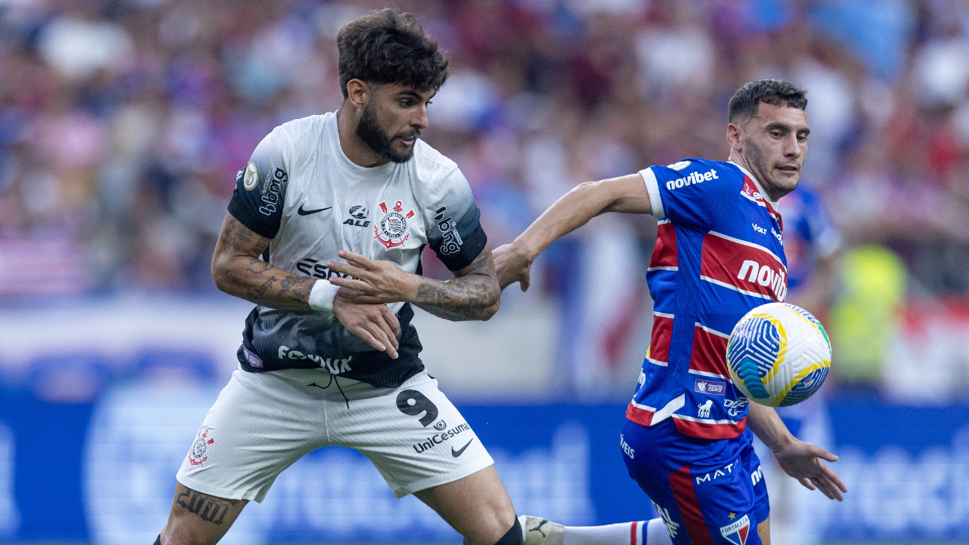 corinthians-visita-fortaleza-pelo-jogo-de-ida-das-quartas-da-copa-sul-americana